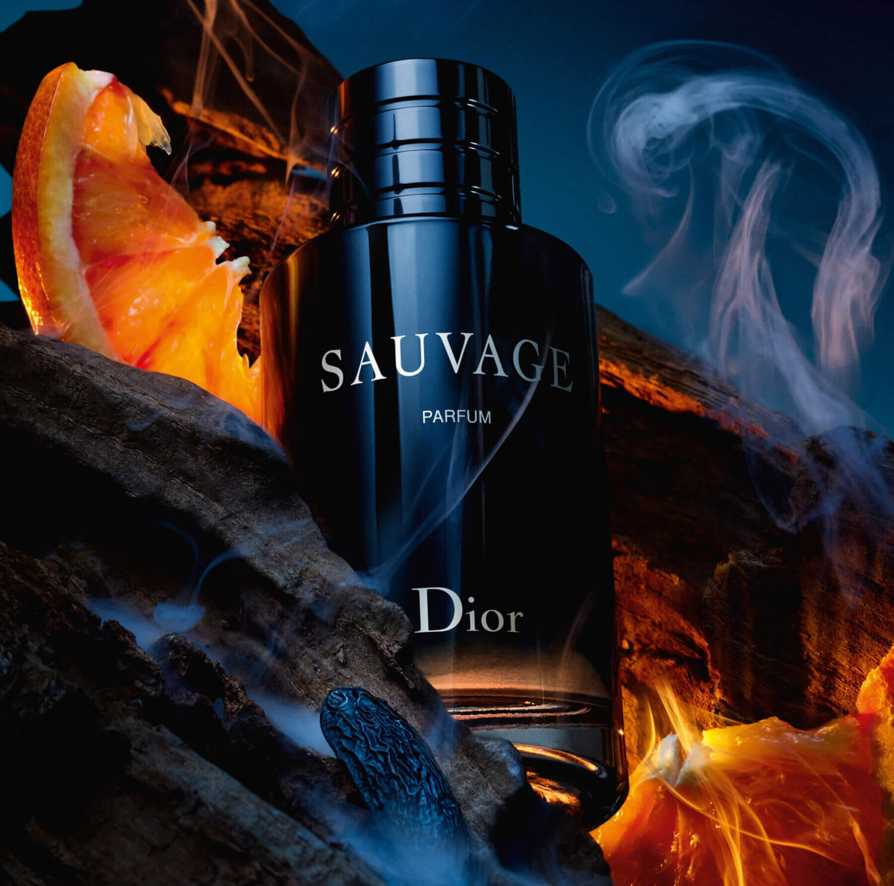 DIOR SAUVAGE PARFUM | Faces Colombia