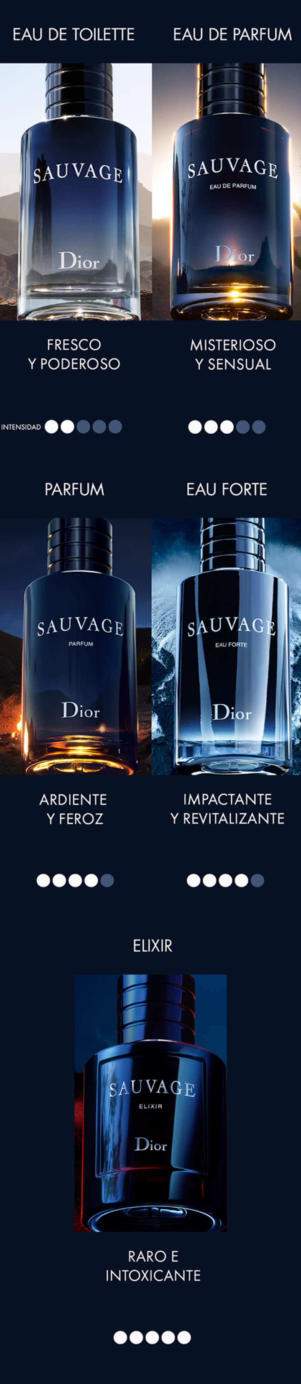 dior sauvage parfum 100ml